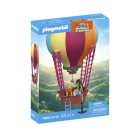 Playmobil 71853 Viaje en globo ¡Animals & Friends! | clickclack.es