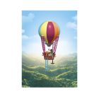 Playmobil 71853 Viaje en globo ¡Animals & Friends! | clickclack.es