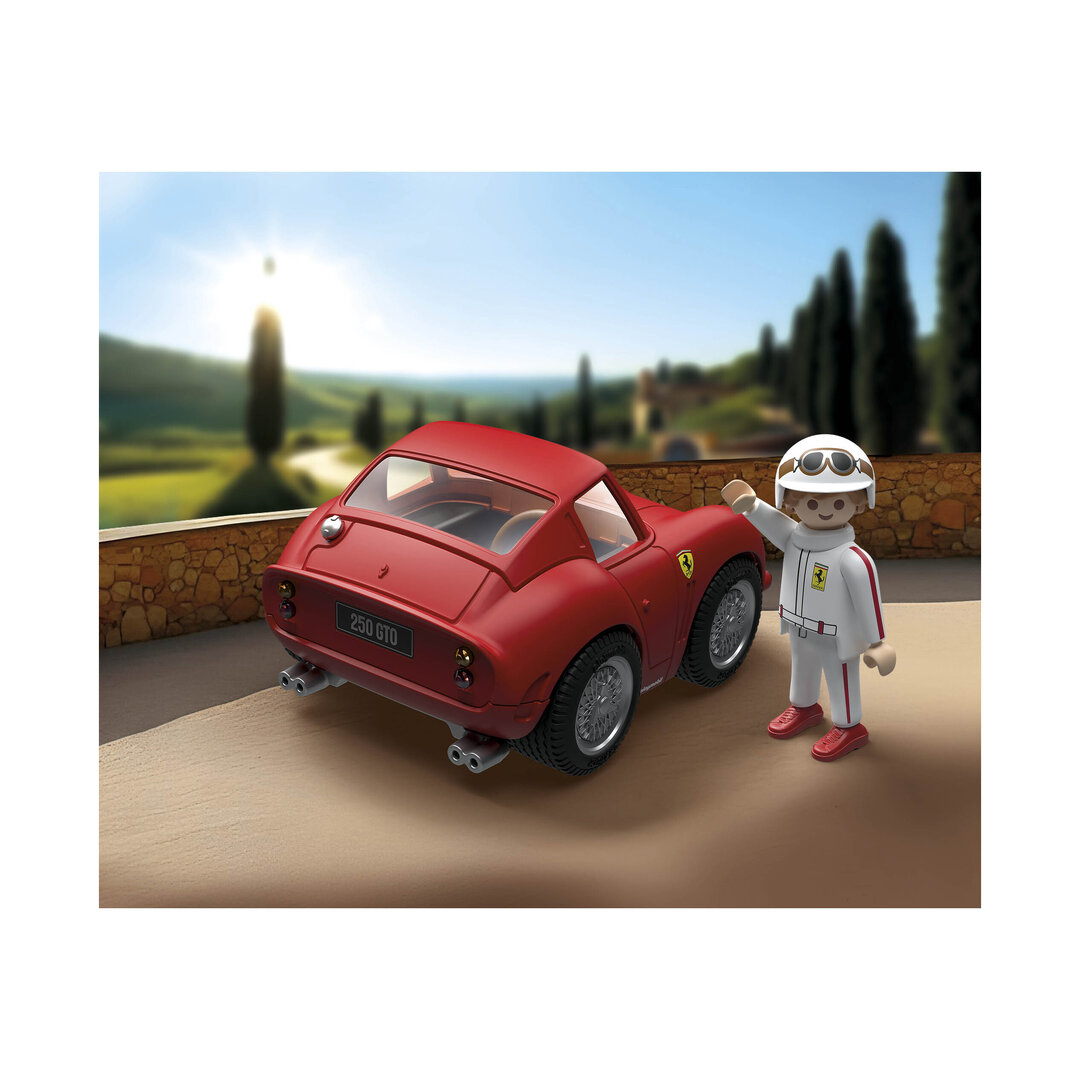 Playmobil 71856 X Ferrari 250 GTO ¡Ferrari! | clickclack.es