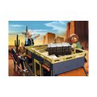 Playmobil 71862 Diligencia del salvaje oeste ¡Western! | clickclack.es