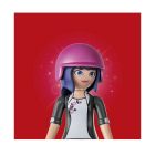 Playmobil 71864 Paseo en scooter por París ¡Miraculous! | clickclack.es