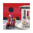 Playmobil 71864 Paseo en scooter por París ¡Miraculous! | clickclack.es