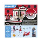 Playmobil 71864 Paseo en scooter por París ¡Miraculous! | clickclack.es
