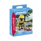 Playmobil 71882 Rescate de serpiente ¡Special Plus! | clickclack.es