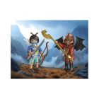 Playmobil 71884 Duelo Novermore vs. Burnham ¡Duo-pack! | clickclack.es