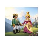 Playmobil 71886 Principe y princesa ¡Duo-pack! | clickclack.es