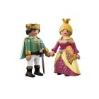 Playmobil 71886 Principe y princesa ¡Duo-pack! | clickclack.es