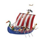 Playmobil 71888 Astérix: barco pirata ¡Nuevo! | clickclack.es