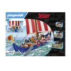 Playmobil 71888 Astérix: barco pirata ¡Nuevo! | clickclack.es