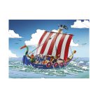Playmobil 71888 Astérix: barco pirata ¡Nuevo! | clickclack.es