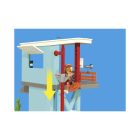 Playmobil 71903 Torre de vigilancia con coche de playa ¡MyLife! | clickclack.es