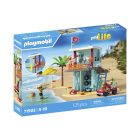Playmobil 71903 Torre de vigilancia con coche de playa ¡MyLife! | clickclack.es