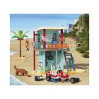 Playmobil 71903 Torre de vigilancia con coche de playa ¡MyLife! | clickclack.es