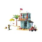 Playmobil 71903 Torre de vigilancia con coche de playa ¡MyLife! | clickclack.es