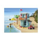 Playmobil 71903 Torre de vigilancia con coche de playa ¡MyLife! | clickclack.es