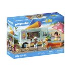 Playmobil 71904 Camión de helados con tienda de surf ¡MyLife! | clickclack.es