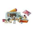 Playmobil 71904 Camión de helados con tienda de surf ¡MyLife! | clickclack.es