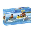 Playmobil 71905 Paseo en bote banana ¡MyLife! | clickclack.es