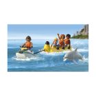 Playmobil 71905 Paseo en bote banana ¡MyLife! | clickclack.es