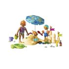 Playmobil 71906 Diversión familiar en playa ¡MyLife! | clickclack.es