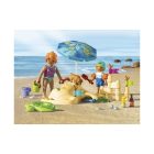Playmobil 71906 Diversión familiar en playa ¡MyLife! | clickclack.es