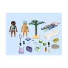 Playmobil 71908 Viaje en pareja a la playa ¡MyLife! | clickclack.es