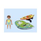 Playmobil 71909 Winsurfista ¡MyLife! | clickclack.es