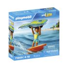 Playmobil 71909 Winsurfista ¡MyLife! | clickclack.es