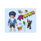 Playmobil 71951 Pequeño viaje en locomotora ¡Animals & Friends! | clickclack.es