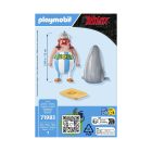 Playmobil 71983 Obelix con menhir ¡Asterix! | clickclack.es