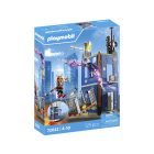 Playmobil 72022 Duelo en la torre ¡Héroes! | clickclack.es