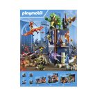 Playmobil 72022 Duelo en la torre ¡Héroes! | clickclack.es