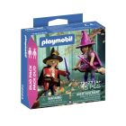Playmobil 72023 Duo pack Bruja y Mago ¡Duopack! | clickclack.es