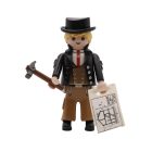 Playmobil 72027 Carpintero Sobres Sorpresa ¡Serie 29! | clickclack.es