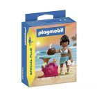 Playmobil 72032 Chica de vacaciones ¡Special Plus! | clickclack.es