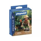 Playmobil 72033 Aventurero en la selva ¡Special Plus! | clickclack.es