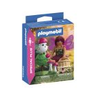 Playmobil 72034 Hada con lindo ayudante ¡Special Plus! | clickclack.es