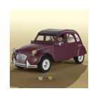 Playmobil 72097 Citröen 2CV ¡Exclusivo! | clickclack.es