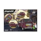 Playmobil 72097 Citröen 2CV ¡Exclusivo! | clickclack.es
