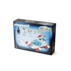 Playmobil 9002 FulguriX con agente Gene ¡Super 4! | clickclack.es