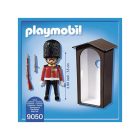 Playmobil 9050 Guardia Real británico con garita ¡Exclusivo! | clickclack.es