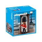 Playmobil 9050 Guardia Real británico con garita ¡Exclusivo! | clickclack.es