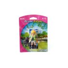 Playmobil 9074 Playmo-friends Cuidadora con bebé gorila ¡Nuevo! | clickclack.es