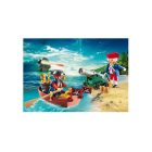 Playmobil 9102 Maletín grande Pirata y Soldado ¡Descatalogado! | clickclack.es