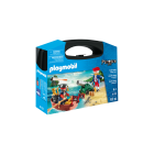 Playmobil 9102 Maletín grande Pirata y Soldado ¡Descatalogado! | clickclack.es