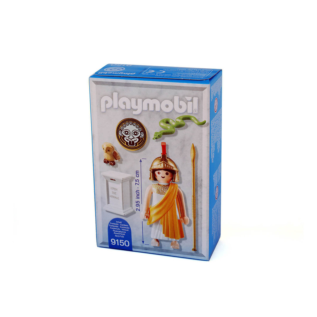 Playmobil 9150 Diosa griega Atenea  ¡Exclusivo! | clickclack.es