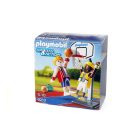 Playmobil 9210 Duelo de baloncesto ¡Sports! | clickclack.es