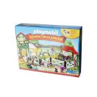 Playmobil 9262 Calendario de Adviento Granja de caballo ¡Navidad! | clickclack.es