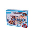 Playmobil 9280 Cabaña de Esquí ¡Family Fun! | clickclack.es