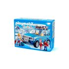 Playmobil 9281 Coche para Ski ¡Family Fun! | clickclack.es